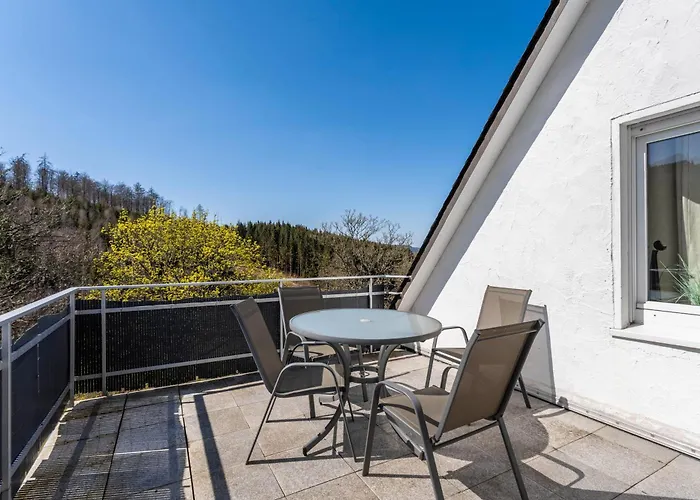 Raus Aufs Land Appartement *